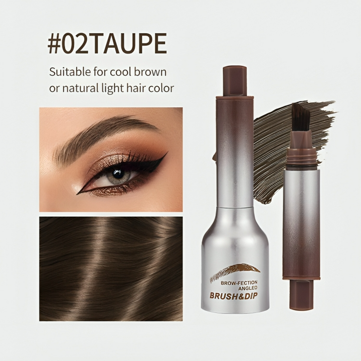 Make-up Augenbrauenstift zum Auffüllen und Formen für natürlich schöne Augenbrauen und Definition.
