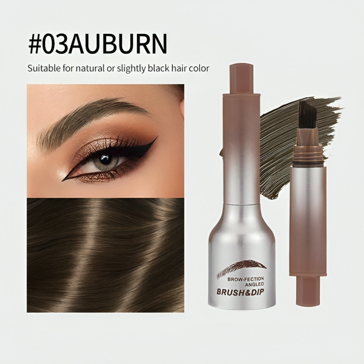 PerfectArch Augenbrauenstift für einen natürlichen, langanhaltenden Look. Perfekt für jede Brauenfarbe.