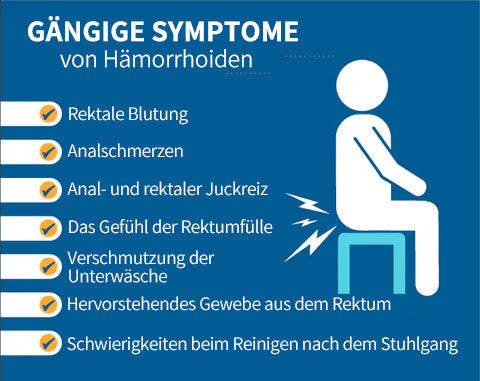 Natürliche Hämorrhoiden Kapseln: Pflanzliche Inhaltsstoffe für sanfte Linderung bei Schmerzen und Juckreiz.