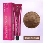 Hellbraun