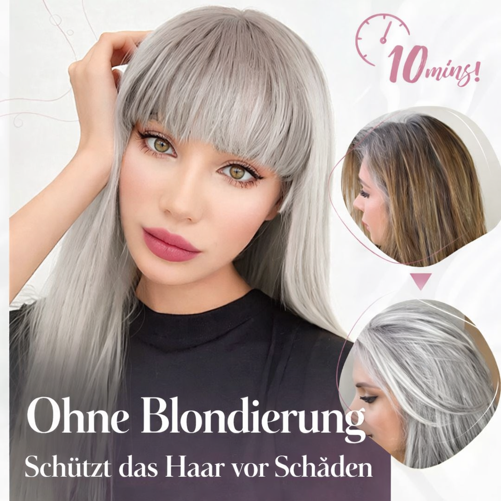 Glanzvolle Farbcreme mit Feuchtigkeitspflege. Langanhaltende, ammoniakfreie Haarfarbe ohne Bleichen.