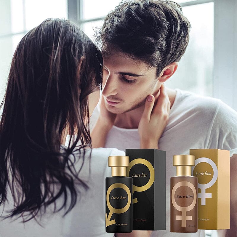 Sinnliches Pheromon Eau de Parfum, das die Anziehungskraft bei Damen & Herren langanhaltend steigert.