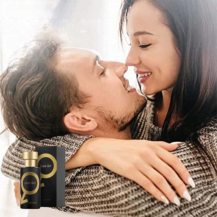Hochwertiges Eau de Parfum mit Pheromonen, anziehend & langanhaltend. Für Herren und Damen geeignet.