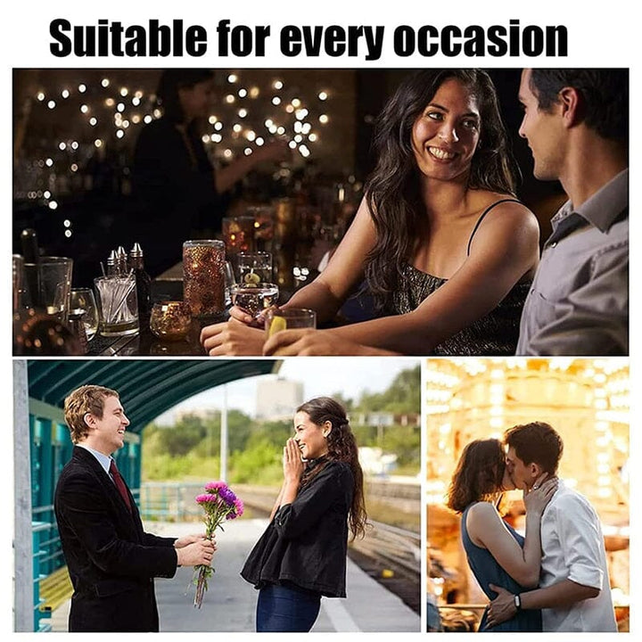 Magnetisches Pheromon Parfum: Entfessle unwiderstehliche Anziehungskraft mit diesem Duft für beide Geschlechter.