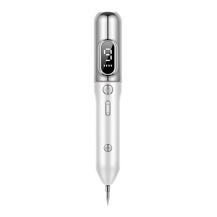 Plasma Pen Laser zur Tattoo- & Muttermalentfernung. Kosmetikgerät für glatte Haut zuhause.