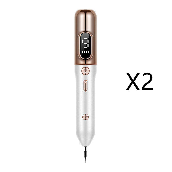 Plasma Pen Laser für Aknebehandlung & Hautpflege. Entfernt Hautunreinheiten effektiv.