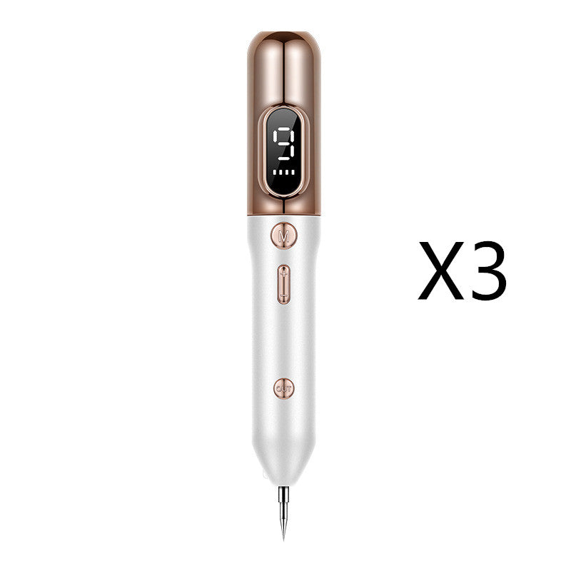 Heimgebrauch Lasergerät: Plasma Pen für sichere Muttermalentfernung & Fleckenentfernung.