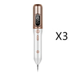 Gold 3 Stück