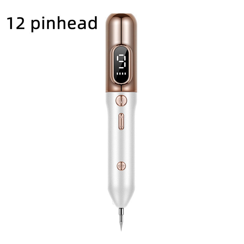 Schönheitspflege mit Plasma Pen: Tattooentfernung, Muttermalentfernung & Hautverjüngung.