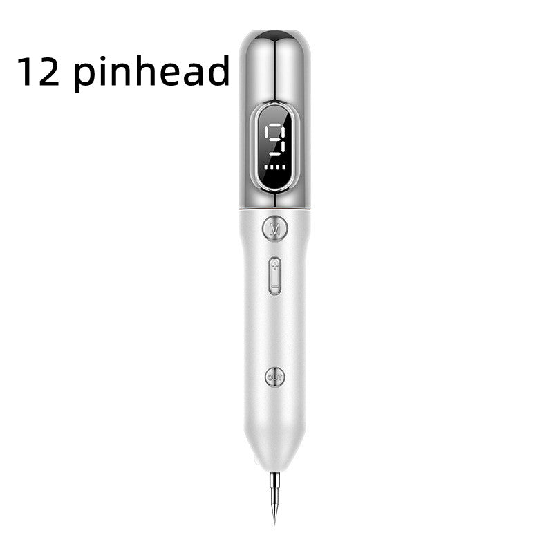 Der Plasma Pen Laser zur Aknebehandlung und Fleckenentfernung zuhause. Für reine Haut.