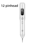 12pinhead Weiß