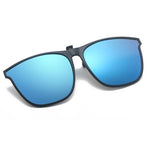 Eisblau