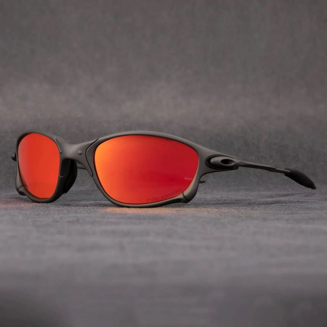 Komfortable & leichte polarisierte Sonnenbrille für Damen & Herren, mit UV-Schutz für klare Sicht.