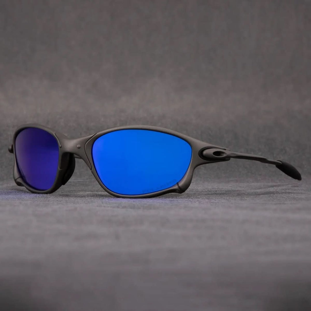 Robuste Outdoor-Sonnenbrille mit klarem Sichtfeld, polarisiertem UV400-Schutz & Unisex-Design.
