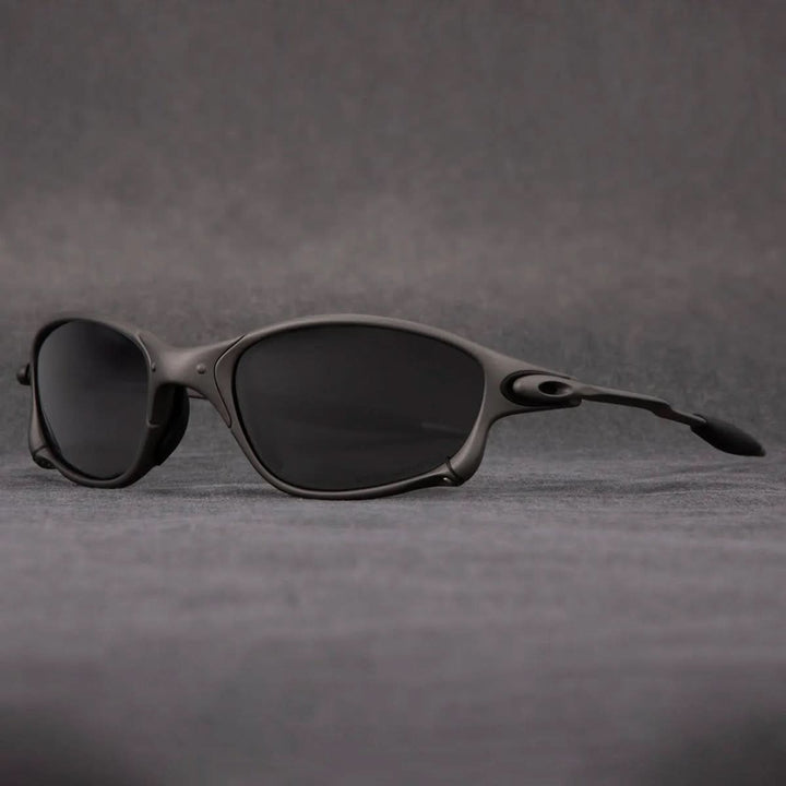 Blendfreie Unisex-Sonnenbrille für Sport, Reise & Outdoor, mit 100% UV-Schutz und klarem Blick.