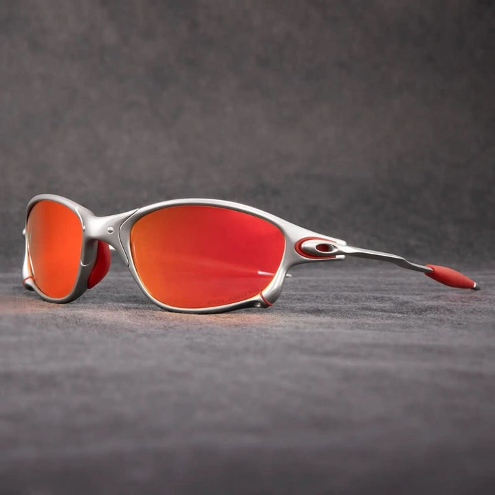 Hochwertige polarisierte Sonnenbrille für Männer & Frauen, schützt Augen beim Sport & im Freien.