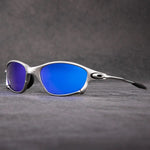 Blau & Silber