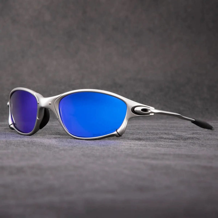 Klare Sicht & Blendschutz: Polarisierte Outdoor-Sonnenbrille für Damen & Herren, UV400-Schutz.