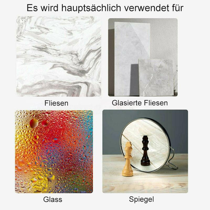 Ergonomischer Fliesenschneider mit komfortablem Griff für sicheres & ermüdungsfreies Arbeiten bei Renovierungen.