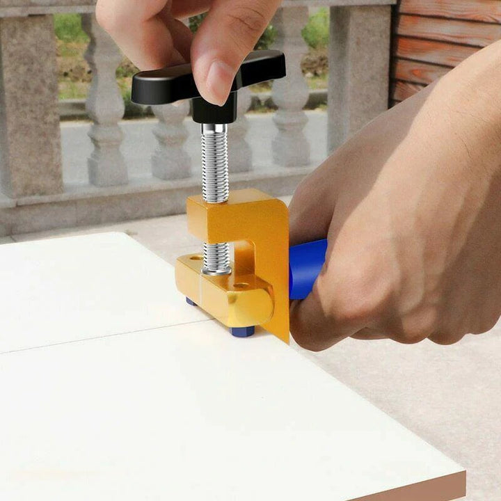DIY-Projekt leicht gemacht: Präzisions-Fliesenschneider & Glasschneider für Heimwerker-Renovierungen.