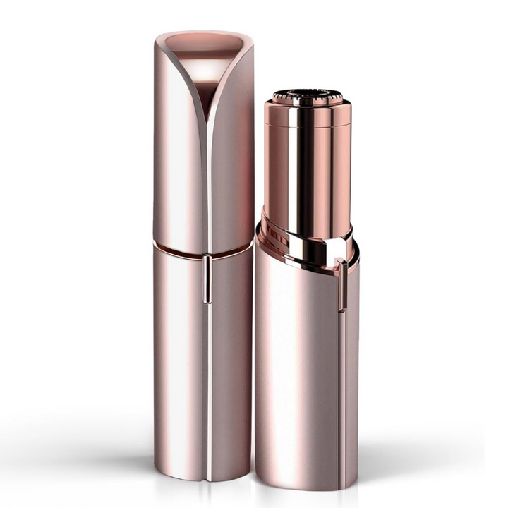 Innovativer Gesichtshaarentferner für Damen, erzielt makellose Ergebnisse für strahlende Schönheit.