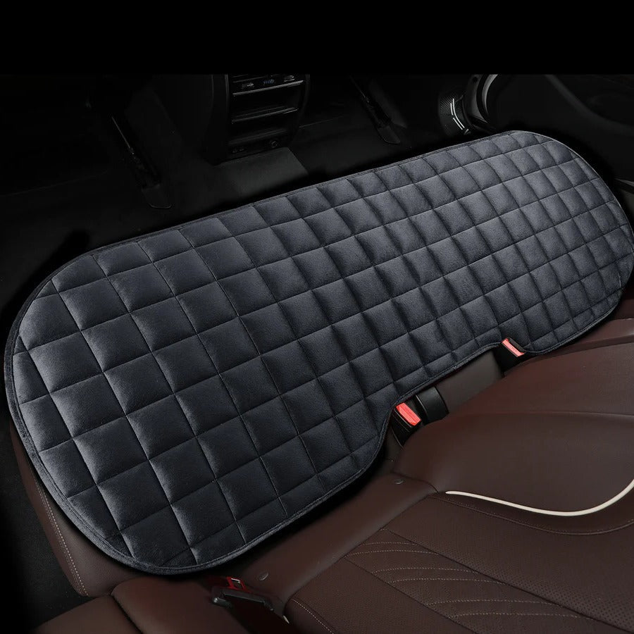 Stilvolles Auto Rücksitzkissen für das Interieur, erhöht den Komfort und schützt die Polster.