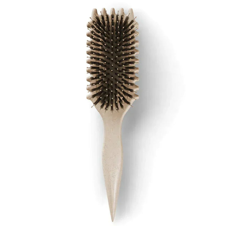 Professionelle 3-in-1 Stylingbürste für definierte Locken. Frizz-Kontrolle, einfache Lockenpflege & toller Hairstyle.