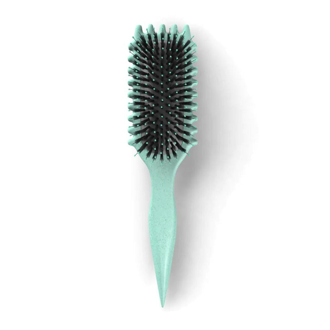 Hochwertige Stylingbürste für Locken. Definierte Locken, Frizz-Kontrolle & einfache Anwendung für jeden Hairstyle.