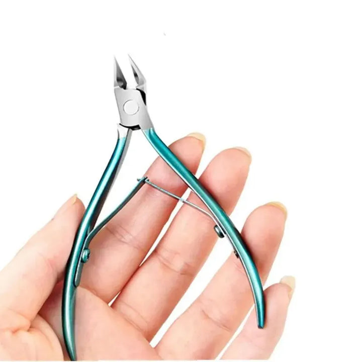 Professionelle Edelstahl Nagelzange für eingewachsene & dicke Zehennägel.