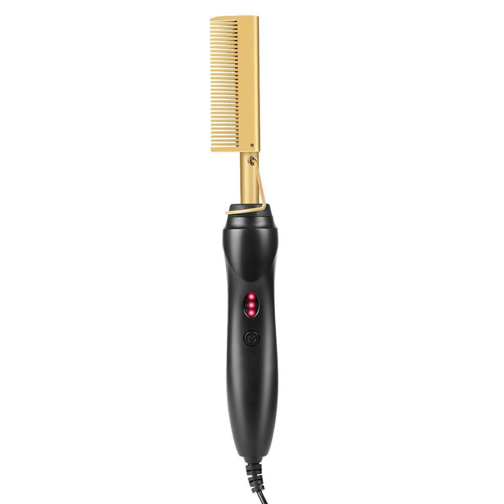Professionelles Glätteisen zum Stylen & Glätten. Keramikplatten sorgen für glattes Haar und optimales Haarstyling.