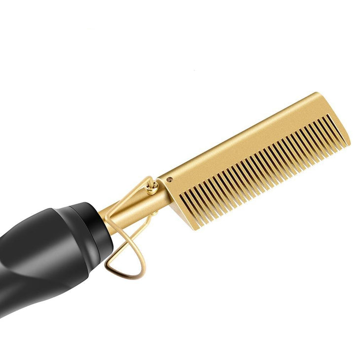 Unisex Profi-Haarglätter für schnelles & effektives Haarstyling. Glätteisen mit Keramiktechnologie für glattes Haar.