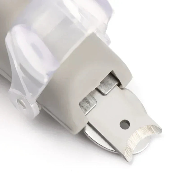Professioneller SafeClip Haustier-Nagelknipser mit LED-Licht für sichere Krallenpflege bei Hunden und Katzen.