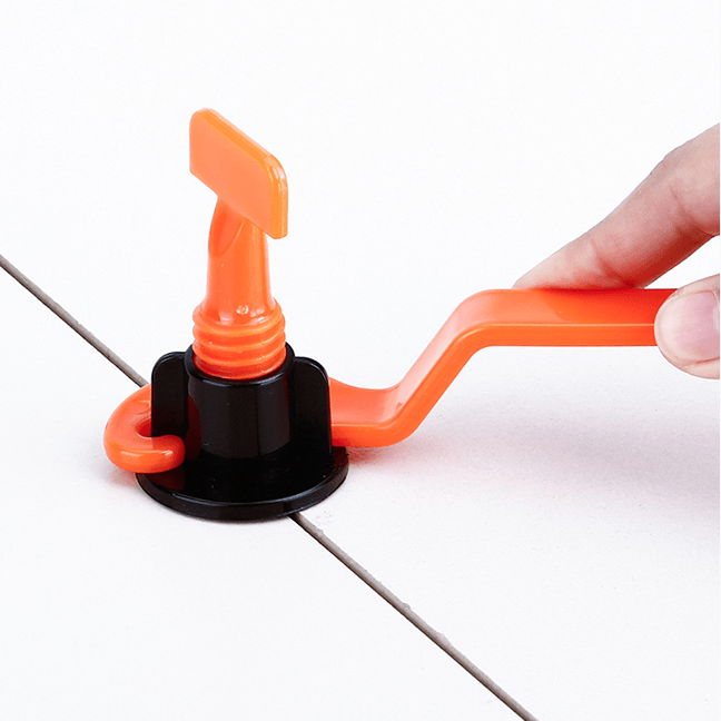 Hochwertiges Fliesenwerkzeug für Handwerker & Heimwerker. Garantiert ebenmäßige, lippenfreie Boden- und Wandfliesen.