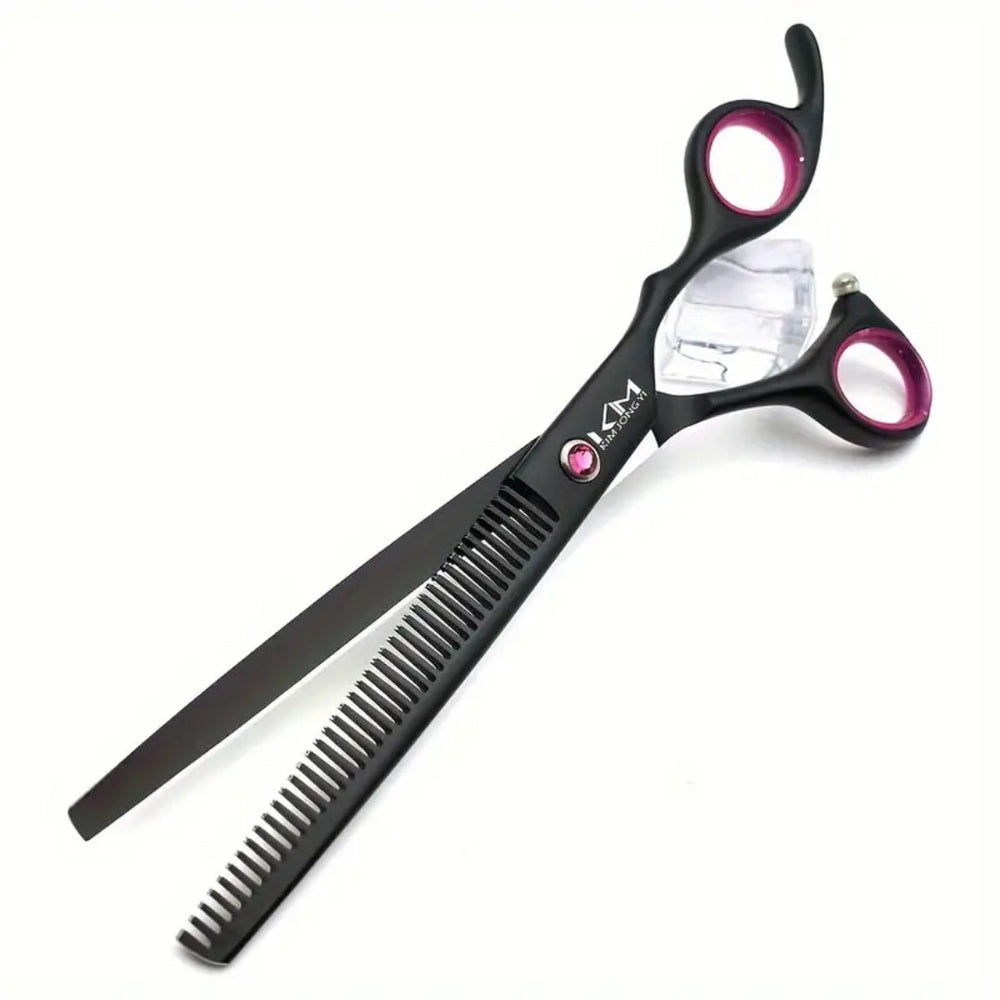 Präzises Hundescherm-Set für professionelle Fellpflege zu Hause. Perfekt für Hundefriseur-Qualität und Tierbedarf.