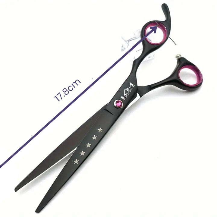 Vielseitiges Hundescherm-Set für professionelle Tierpflege. Optimiert für präzises Grooming und Hundefriseure.