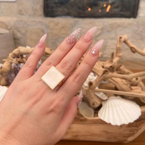 Komplettes Poly Gel Starter Kit für professionelle DIY Nägel zuhause. Ideal für Nagelverlängerung.