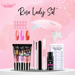Rosa Lady Set