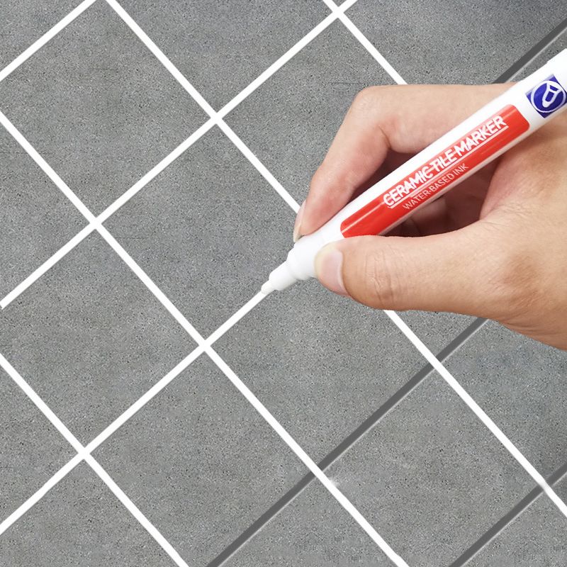 Wasserfester Anti-Schimmel Fugenstift für dauerhaft saubere Fliesenfugen; ideal für Bad, Dusche & Küche.