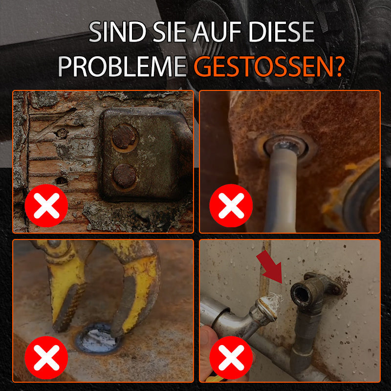 Spezialwerkzeug zum Entfernen festsitzender, abgerissener Schrauben & Bolzen; unverzichtbar für Reparaturen im Handwerk.
