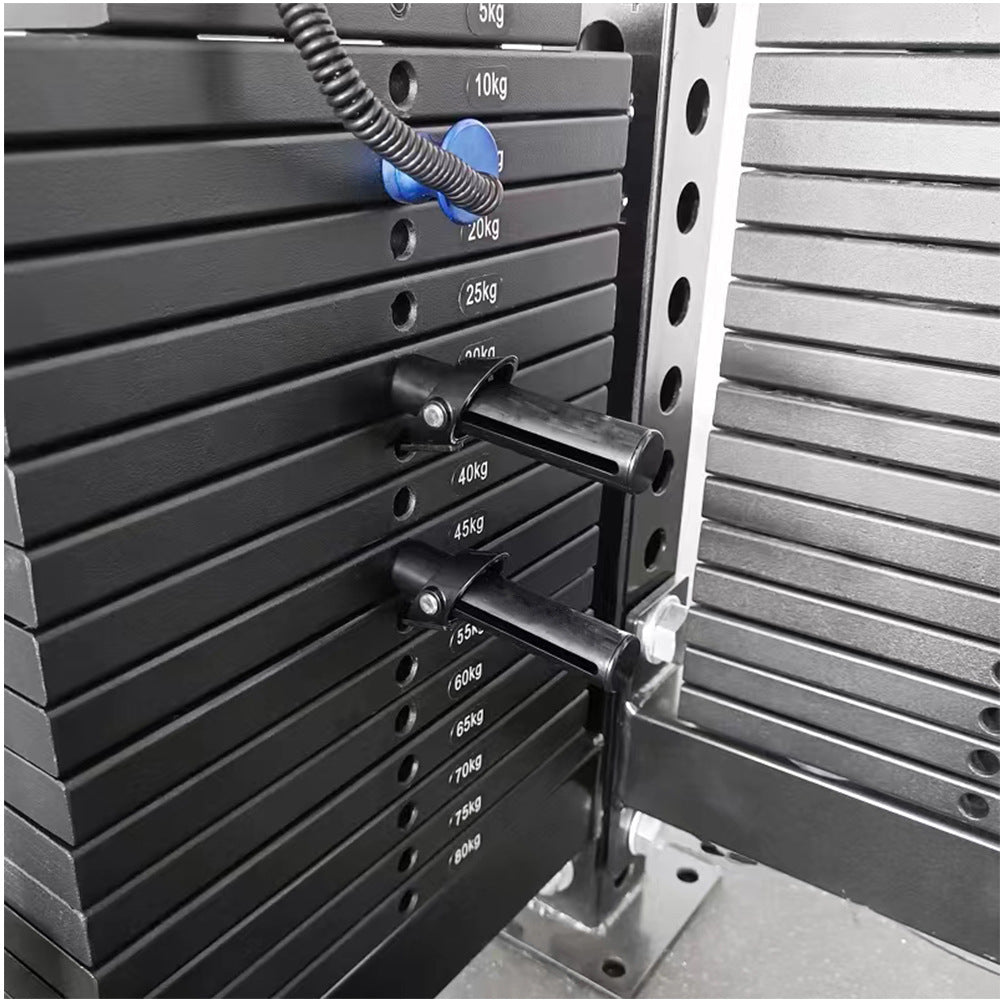 Hochwertige ProFit Trainingspins (2er-Set) für effektive Dropsets und optimiertes Krafttraining im Gym.