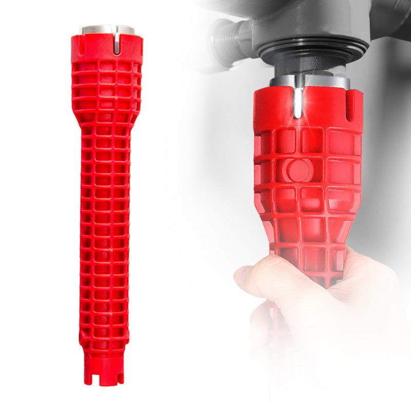 Robuster ProFix Rohrschlüssel für langlebige Bad- und Kücheninstallationen. Ein Profiwerkzeug für alle Rohre.