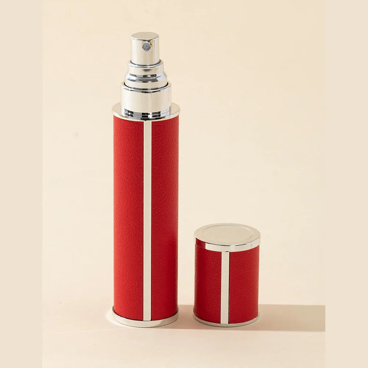 Ideales Geschenk: Nachfüllbarer Reise Parfümflakon 10ml, auslaufsicher & tragbar.