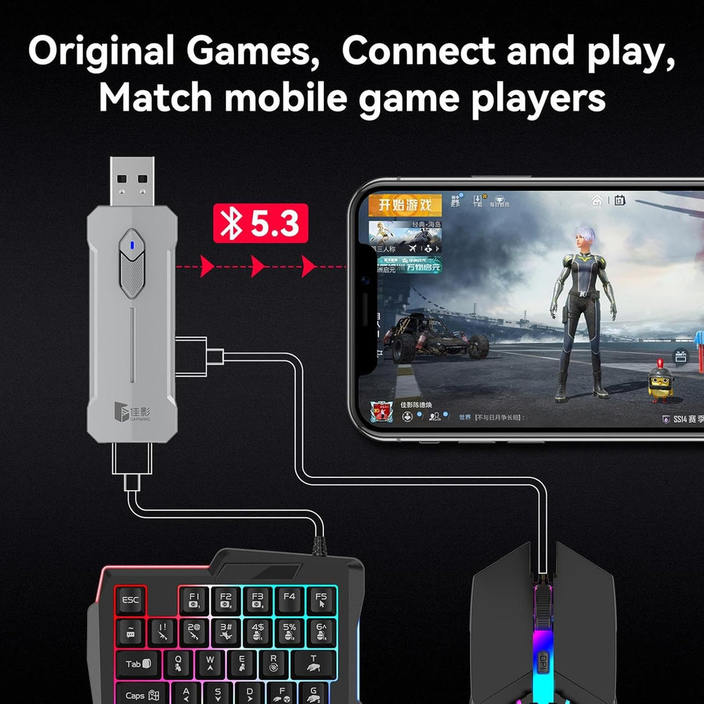 Leuchtendes RGB Gaming-Tastatur und Maus Set mit dynamischer Beleuchtung für immersive Spielerlebnisse.