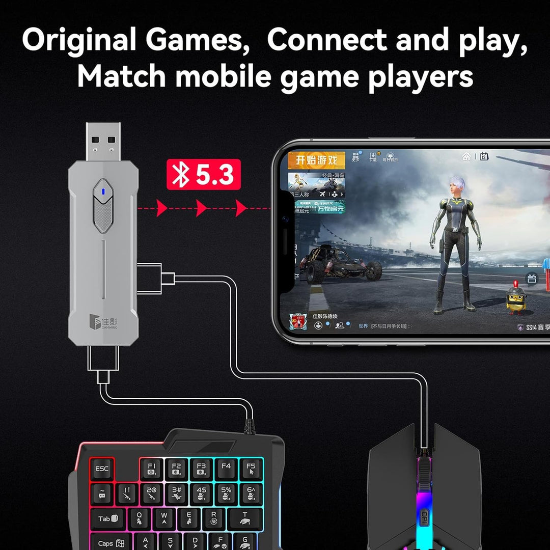 Leuchtendes RGB Gaming-Tastatur und Maus Set mit dynamischer Beleuchtung für immersive Spielerlebnisse.