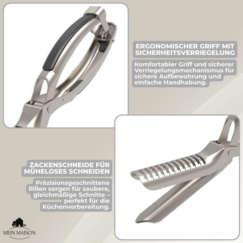 RibStrip Pro Rippchenentferner: effizient Silberhaut von Rippchen lösen für perfekte, zarte Grillrippchen.