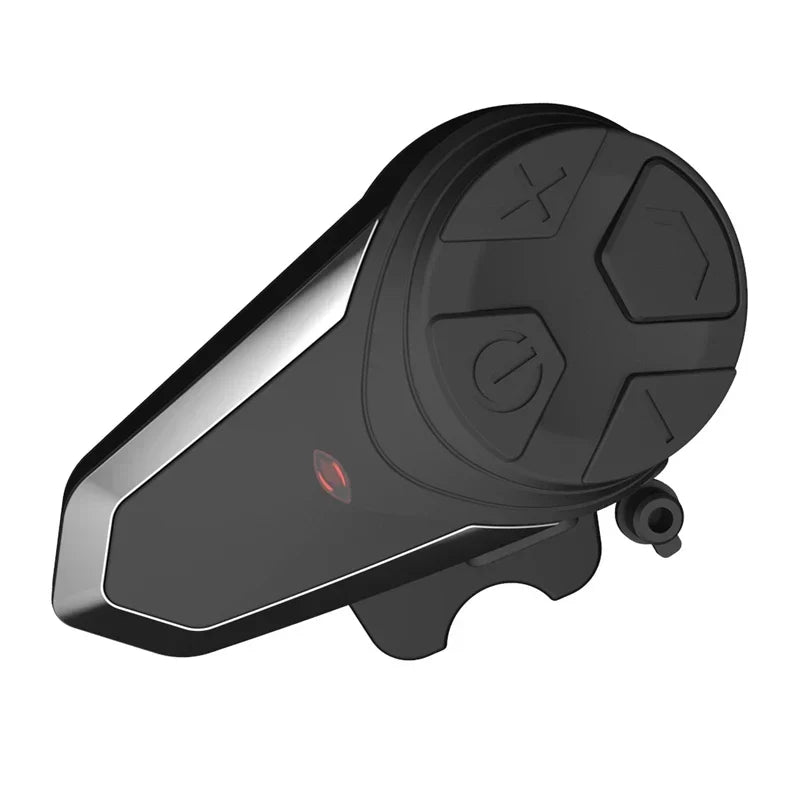Wasserdichtes IPX6 RoadLink S3 Motorrad Bluetooth Intercom – zuverlässig bei jedem Wetter auf Tour.