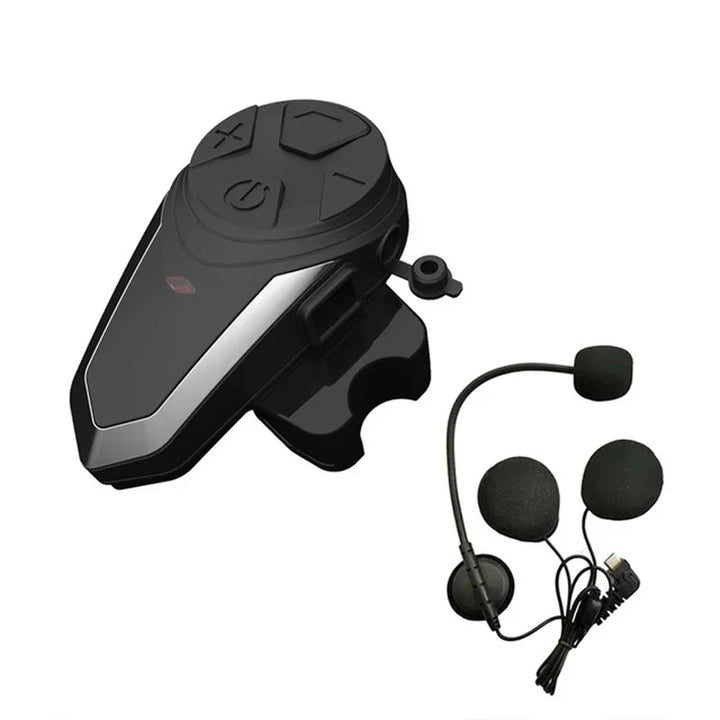 Vielseitiges RoadLink S3 Intercom Motorradhelm Zubehör für Integralhelm, Jethelm und mehr.
