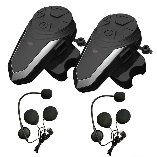 RoadLink S3 Motorrad Gadget: Fortschrittliches Bluetooth Intercom und Kommunikationssystem für Motorradfahrer.