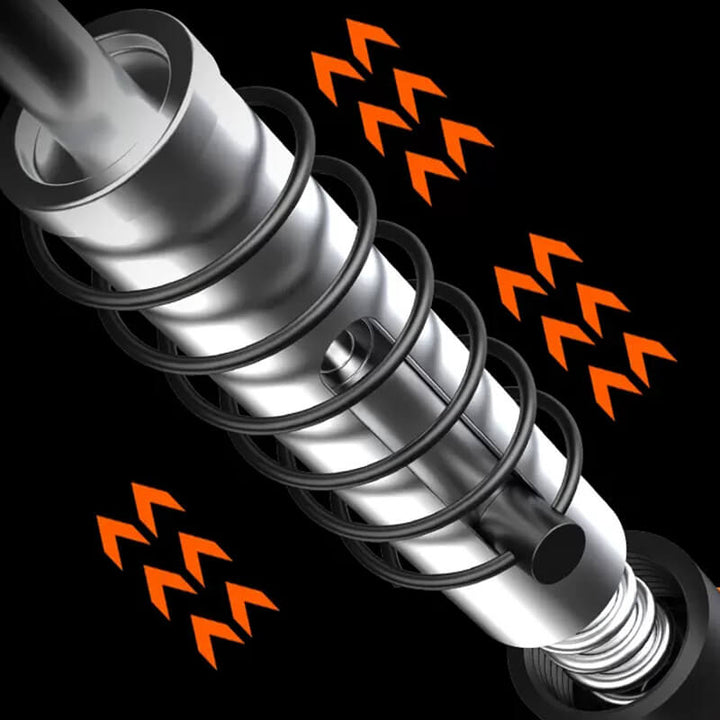 Ergonomische Betonnagelpistole, optimiert für effiziente Bauprojekte und langlebigen Baubedarf.
