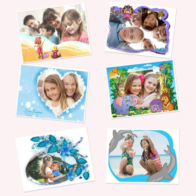 Kreative Kinder Digitalkamera mit Filtereffekten, für fantasievolle Bilder und grenzenlosen Spaß.